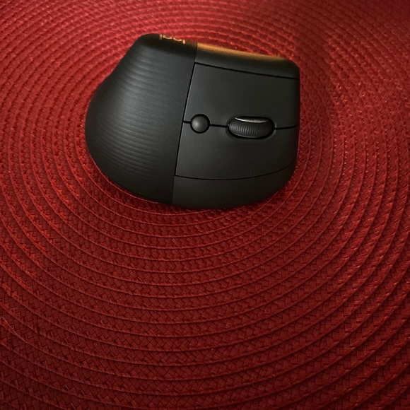 Logitech ergonomic mouse - Picture 2 of 2